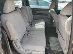 2013 Honda Odyssey Ex Gray vin: 5FNRL5H49DB026641