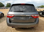 2013 Honda Odyssey Ex Gray vin: 5FNRL5H49DB026641