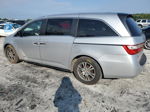 2013 Honda Odyssey Ex Серебряный vin: 5FNRL5H49DB063088