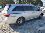 2013 Honda Odyssey Ex Серебряный vin: 5FNRL5H49DB063088