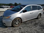 2013 Honda Odyssey Ex Silver vin: 5FNRL5H49DB063088