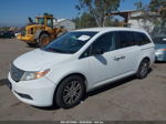 2013 Honda Odyssey Ex Белый vin: 5FNRL5H49DB074592