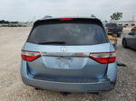 2013 Honda Odyssey Ex Turquoise vin: 5FNRL5H49DB075693