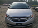 2013 Honda Odyssey Ex Silver vin: 5FNRL5H4XDB026809