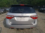 2013 Honda Odyssey Ex Silver vin: 5FNRL5H4XDB026809