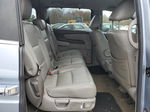 2013 Honda Odyssey Ex Blue vin: 5FNRL5H4XDB027670