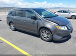 2013 Honda Odyssey Ex Серый vin: 5FNRL5H4XDB042492