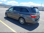 2013 Honda Odyssey Ex Gray vin: 5FNRL5H4XDB042492