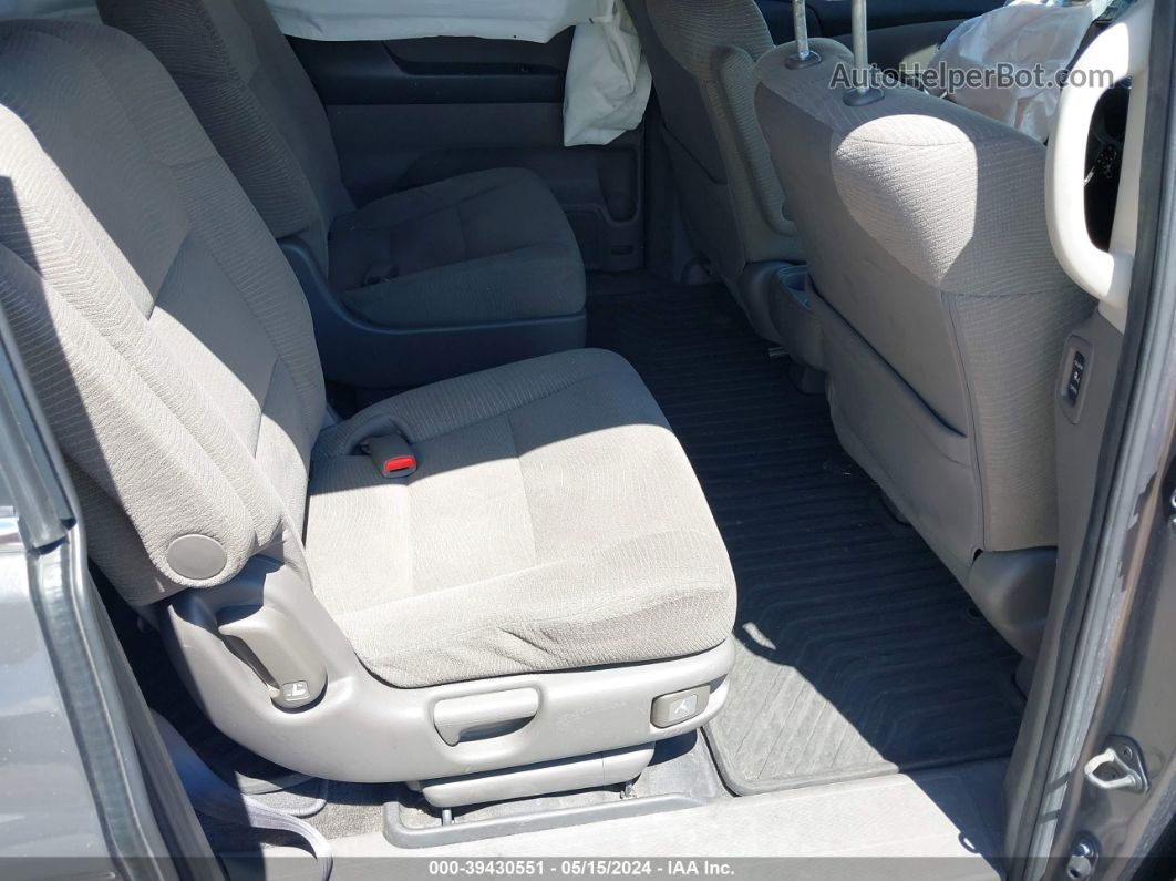 2013 Honda Odyssey Ex Серый vin: 5FNRL5H4XDB042492