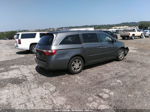 2013 Honda Odyssey Ex Gray vin: 5FNRL5H4XDB504713