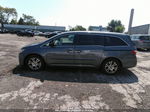 2013 Honda Odyssey Ex Gray vin: 5FNRL5H4XDB504713