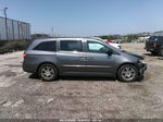 2013 Honda Odyssey Ex Gray vin: 5FNRL5H4XDB504713