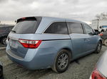 2011 Honda Odyssey Exl Серебряный vin: 5FNRL5H60BB033377