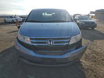 2011 Honda Odyssey Exl Серебряный vin: 5FNRL5H60BB033377