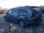 2013 Honda Odyssey Exl Gray vin: 5FNRL5H60DB011379