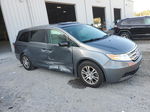 2013 Honda Odyssey Exl Серый vin: 5FNRL5H60DB013679