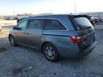 2013 Honda Odyssey Exl Gray vin: 5FNRL5H60DB013679