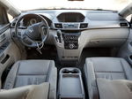 2013 Honda Odyssey Exl Серый vin: 5FNRL5H60DB013679