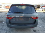 2013 Honda Odyssey Exl Gray vin: 5FNRL5H60DB013679