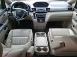 2013 Honda Odyssey Exl Бордовый vin: 5FNRL5H60DB014721