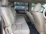 2013 Honda Odyssey Exl Бордовый vin: 5FNRL5H60DB014721