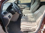 2013 Honda Odyssey Exl Бордовый vin: 5FNRL5H60DB014721