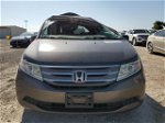 2013 Honda Odyssey Exl Серый vin: 5FNRL5H60DB016310