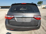 2013 Honda Odyssey Exl Gray vin: 5FNRL5H60DB016310