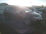 2013 Honda Odyssey Exl Burgundy vin: 5FNRL5H60DB029848