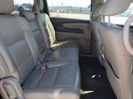 2013 Honda Odyssey Exl White vin: 5FNRL5H60DB044897