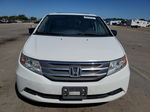 2013 Honda Odyssey Exl Белый vin: 5FNRL5H60DB044897