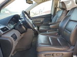 2013 Honda Odyssey Exl Белый vin: 5FNRL5H60DB049226