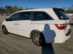 2013 Honda Odyssey Exl Белый vin: 5FNRL5H60DB053468