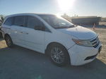 2013 Honda Odyssey Exl Белый vin: 5FNRL5H60DB053468