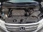 2013 Honda Odyssey Exl Silver vin: 5FNRL5H60DB055494