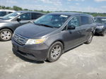 2013 Honda Odyssey Exl Угольный vin: 5FNRL5H60DB064910