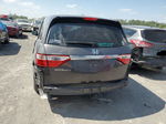 2013 Honda Odyssey Exl Угольный vin: 5FNRL5H60DB064910