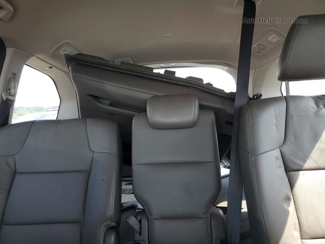 2013 Honda Odyssey Exl Угольный vin: 5FNRL5H60DB064910