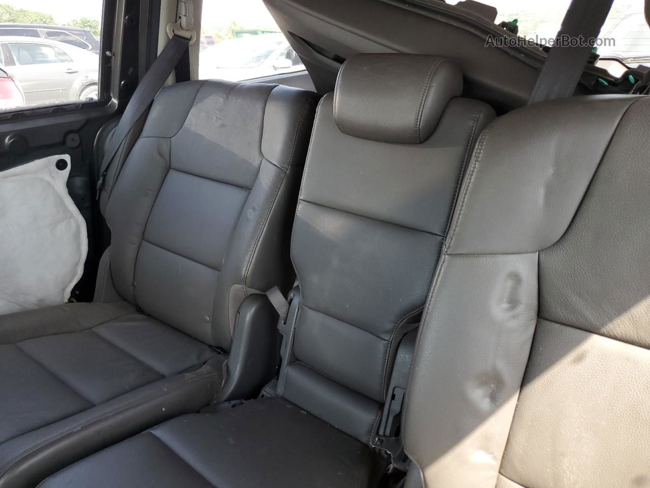 2013 Honda Odyssey Exl Угольный vin: 5FNRL5H60DB064910