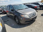 2013 Honda Odyssey Exl Угольный vin: 5FNRL5H60DB064910