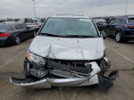 2013 Honda Odyssey Exl Silver vin: 5FNRL5H60DB074174