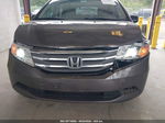 2013 Honda Odyssey Ex-l Gray vin: 5FNRL5H60DB081898