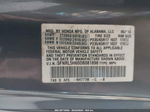 2013 Honda Odyssey Ex-l Gray vin: 5FNRL5H60DB081898