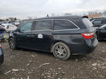 2013 Honda Odyssey Exl Black vin: 5FNRL5H60DB084199