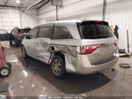 2013 Honda Odyssey Ex-l Gray vin: 5FNRL5H60DB085207