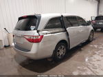 2013 Honda Odyssey Ex-l Gray vin: 5FNRL5H60DB085207