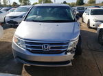 2013 Honda Odyssey Exl Silver vin: 5FNRL5H60DB090682