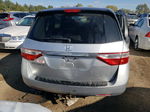 2013 Honda Odyssey Exl Silver vin: 5FNRL5H60DB090682