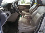 2013 Honda Odyssey Exl Silver vin: 5FNRL5H61DB002173