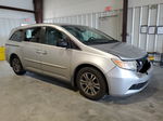 2013 Honda Odyssey Exl Silver vin: 5FNRL5H61DB002173